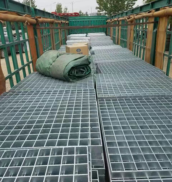 钢格栅盖板
